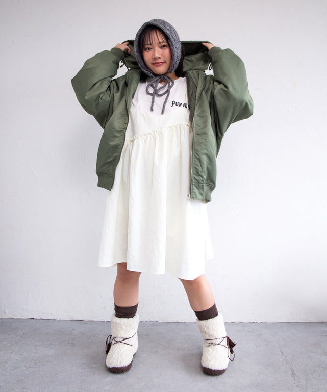 身長：164cm　サイズ4