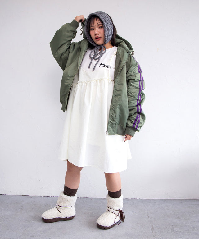 身長：164cm　サイズ4