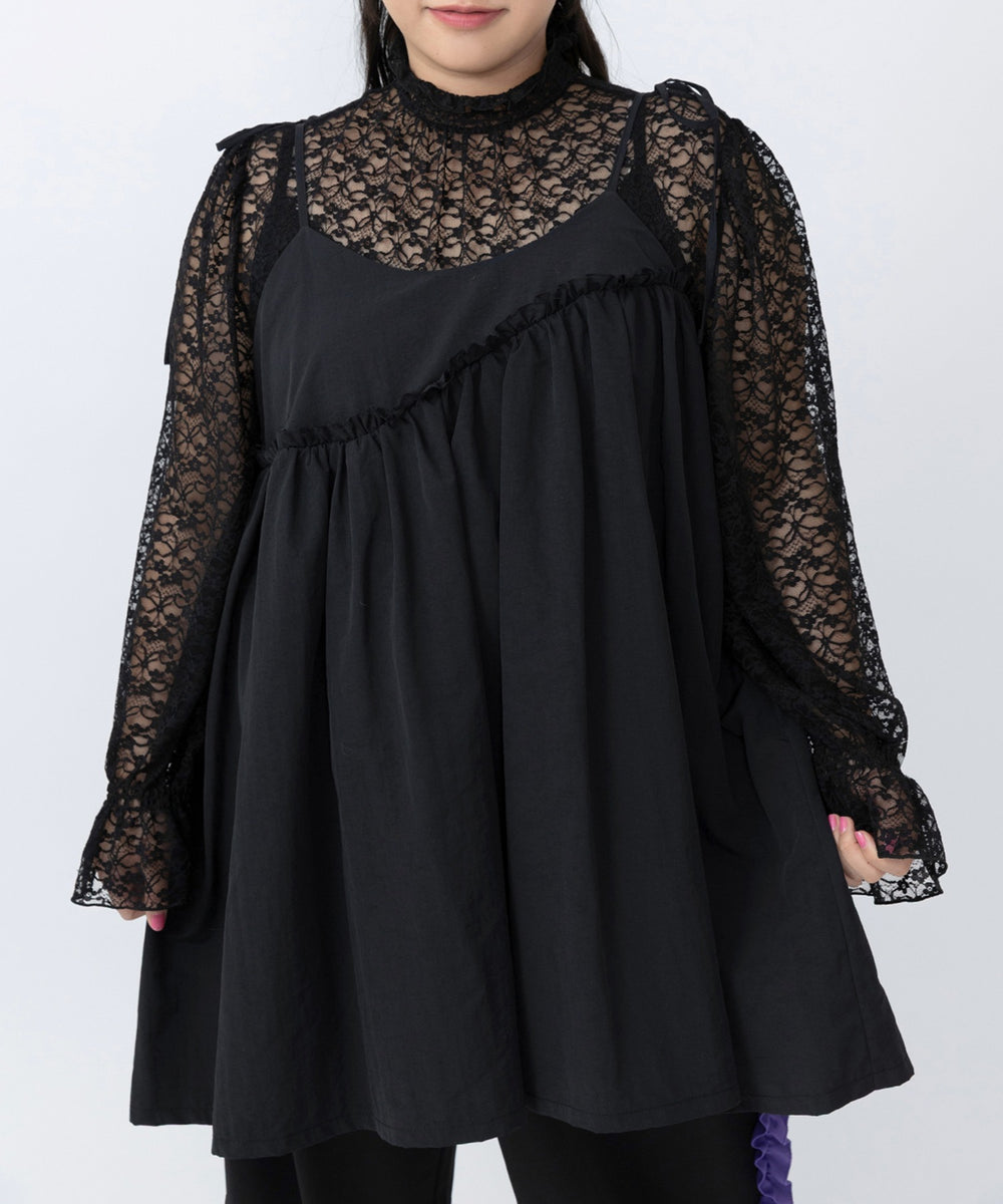 身長：164cm　サイズ4