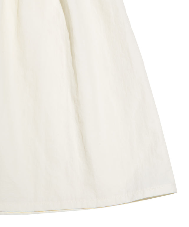 ナイロンリメイクキャミワンピース