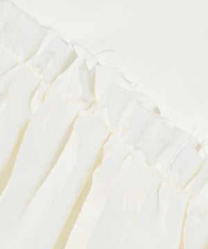 ナイロンリメイクキャミワンピース