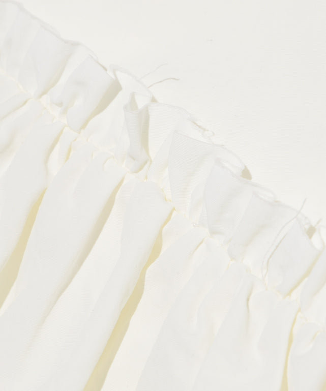 ナイロンリメイクキャミワンピース