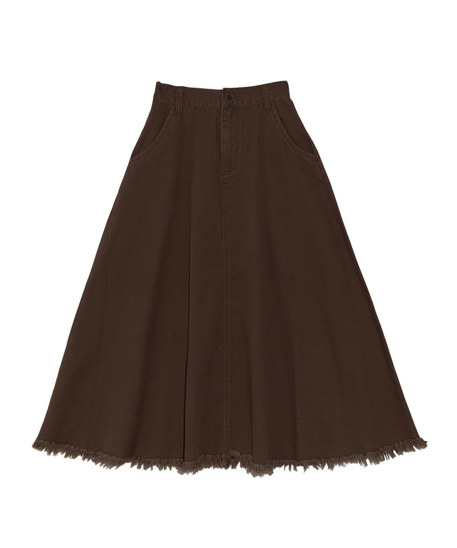 フリンジロングスカート – WEGO ONLINE STORE