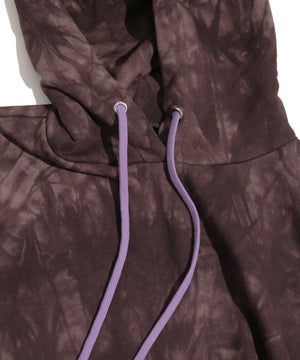 タイダイパーカー