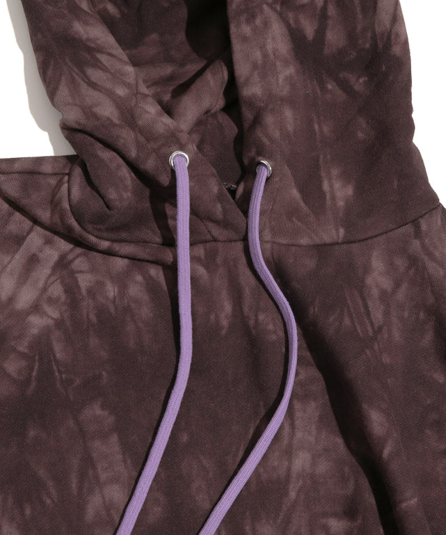 タイダイパーカー