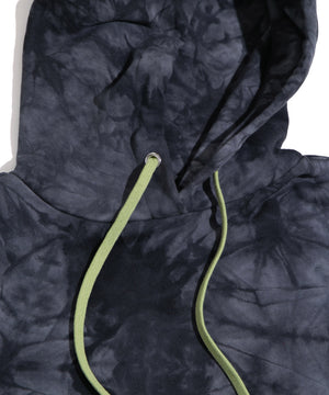 タイダイパーカー