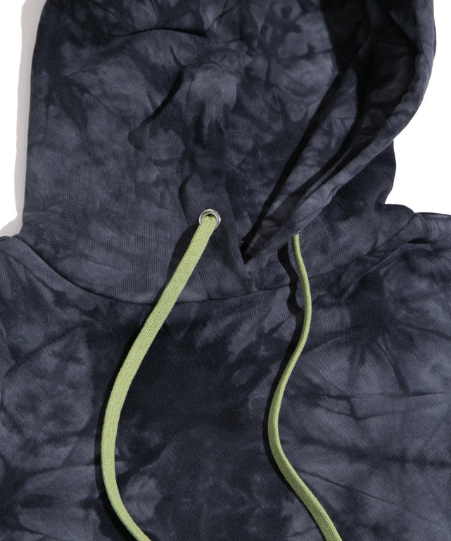 タイダイパーカー