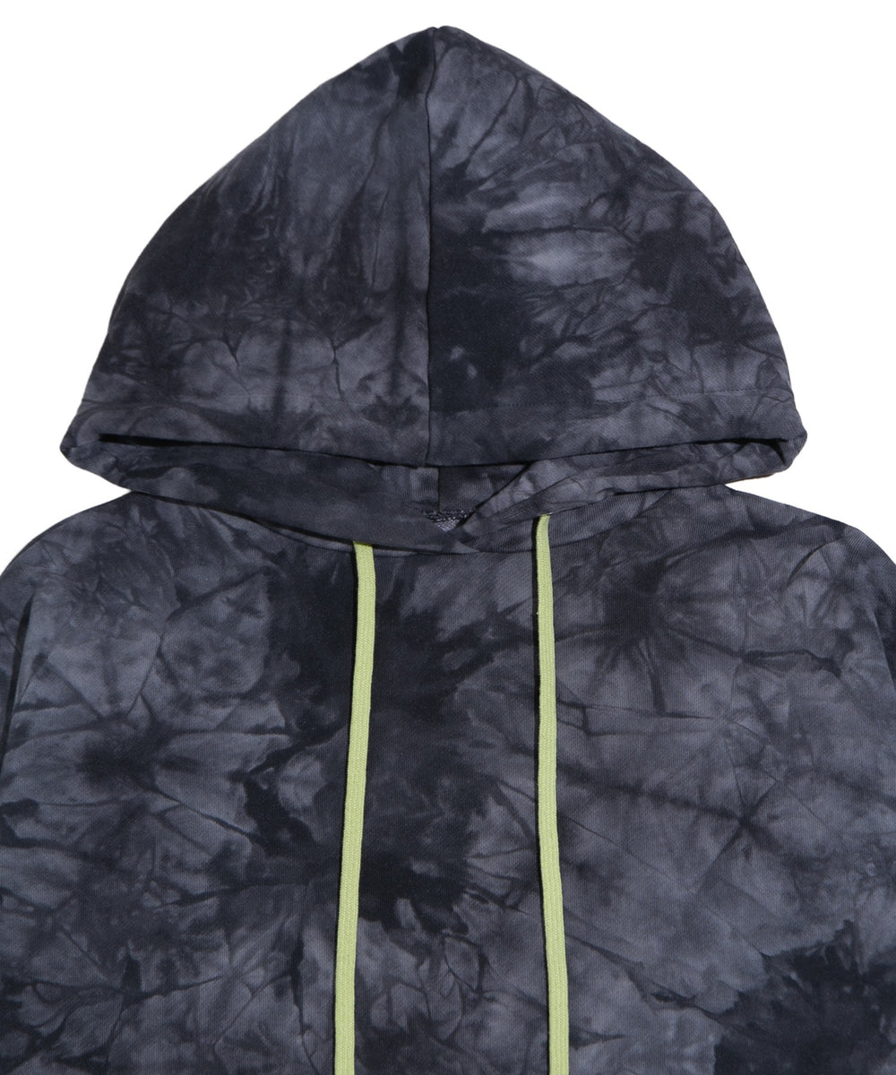 タイダイパーカー