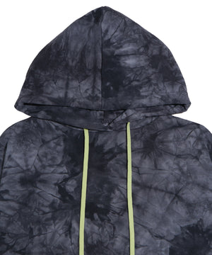 タイダイパーカー