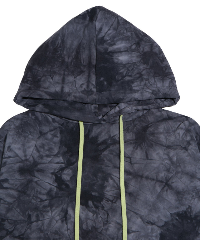 タイダイパーカー