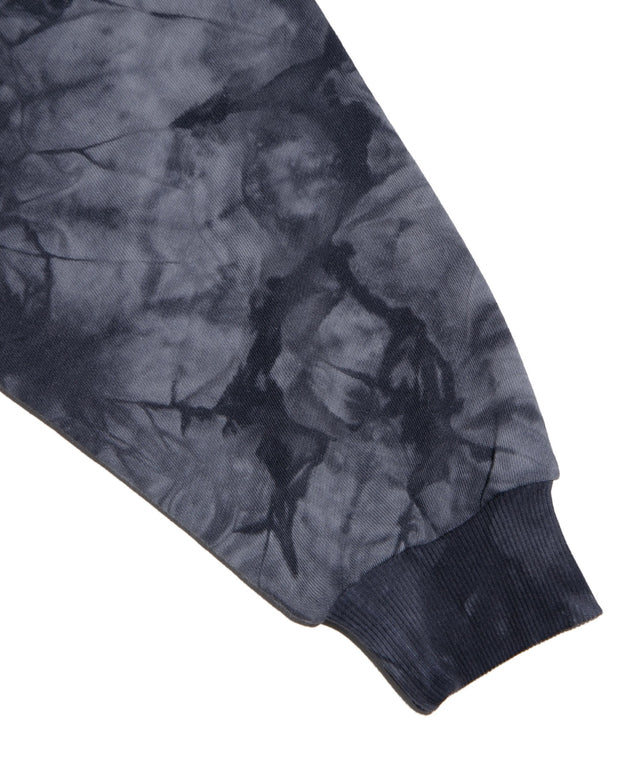 タイダイパーカー