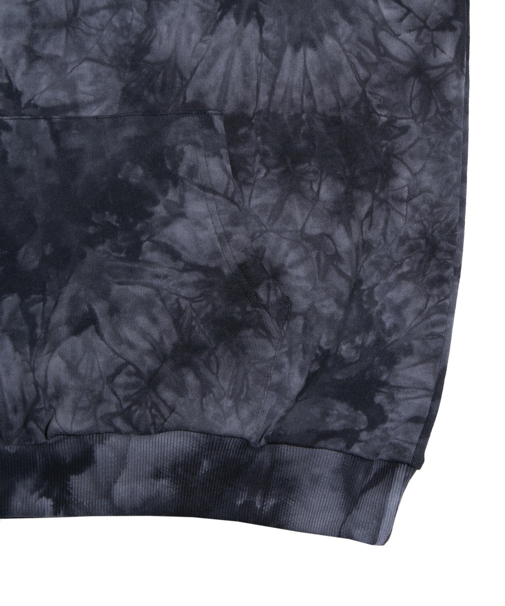 タイダイパーカー