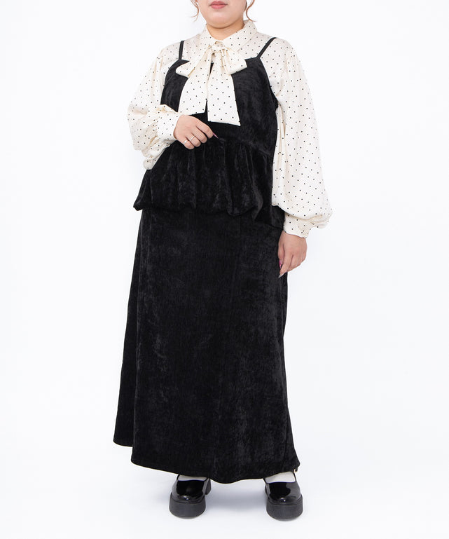 身長：163cm　サイズ4