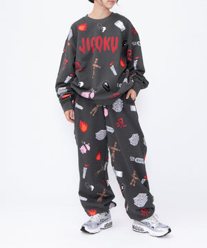 【サイズ2着用】1サイズ上のサイズでゆったりシルエット