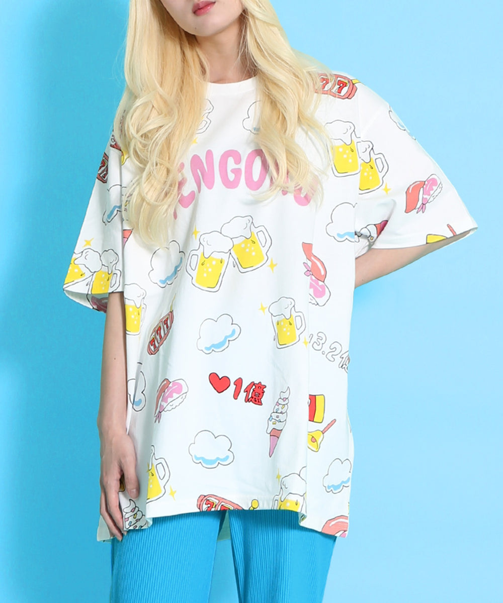 身長：165cm　サイズ4