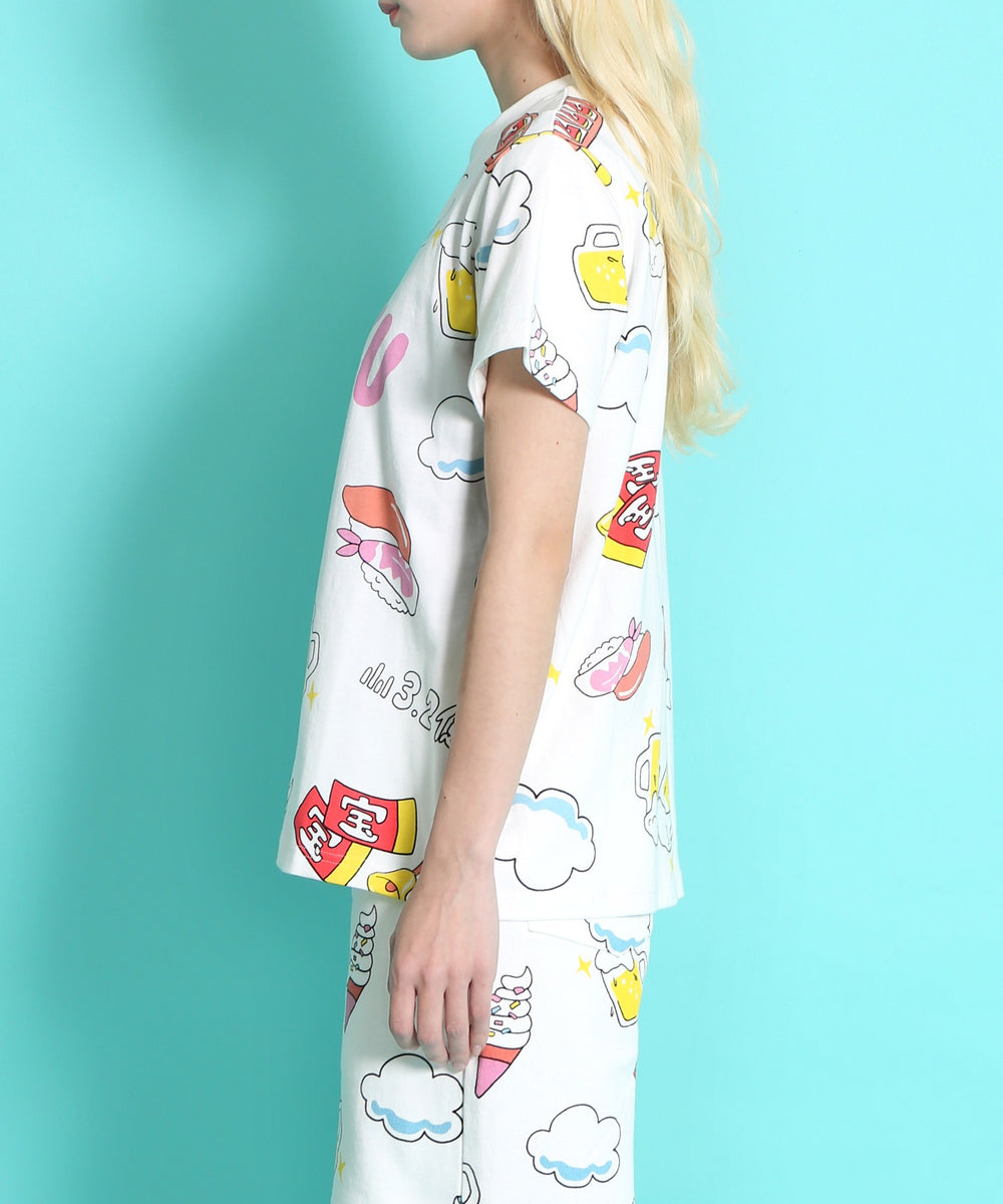 身長：165cm　サイズ1