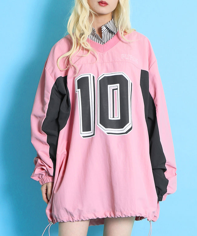 ナンバリングユニフォーム/身長：165cm　サイズ4