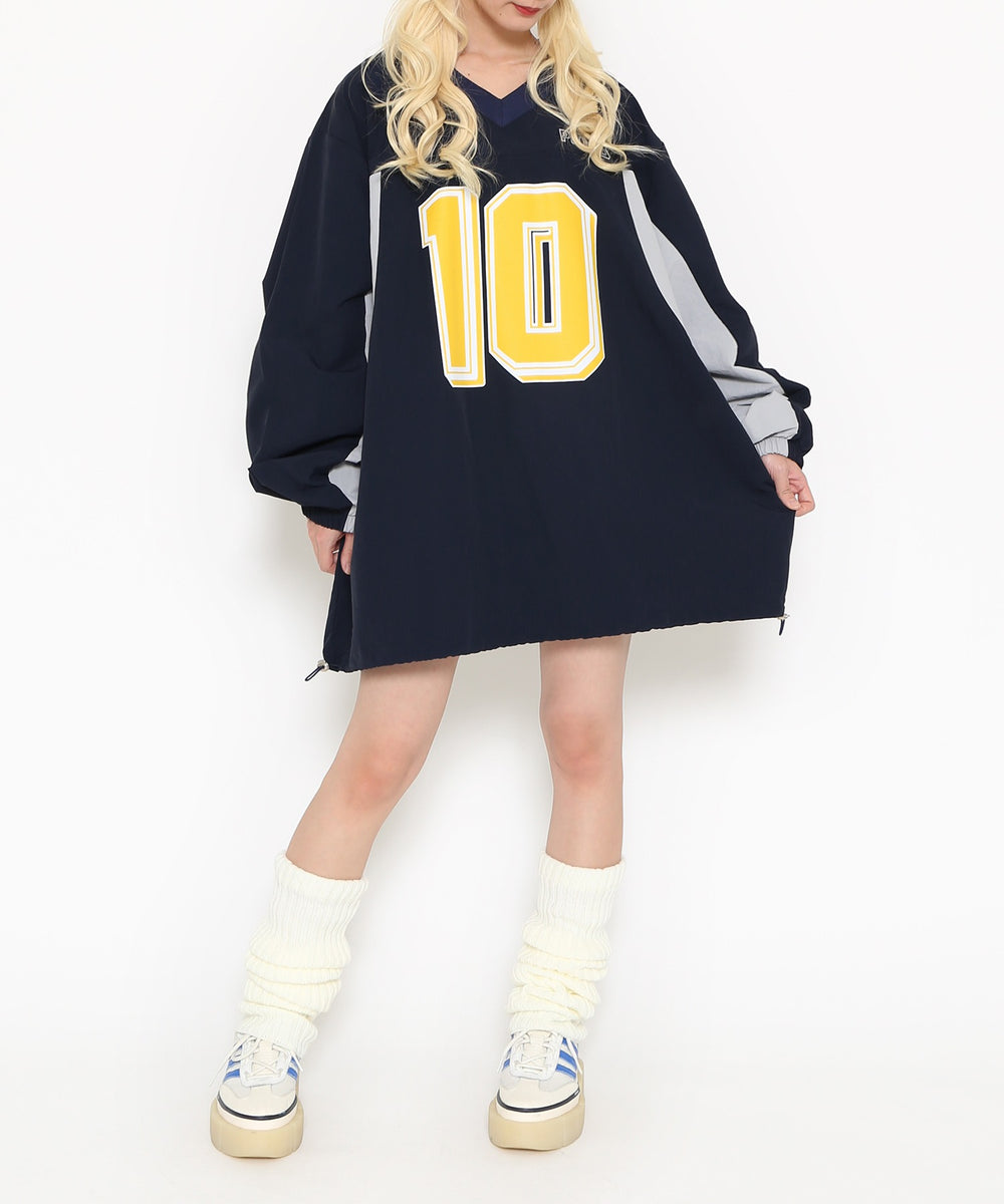 身長：165cm　サイズ4