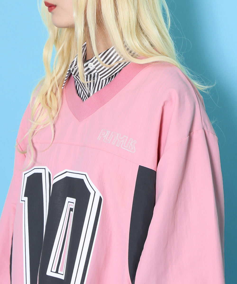 身長：165cm　サイズ4