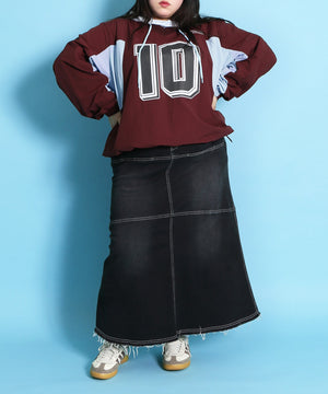 身長：163㎝　サイズ４