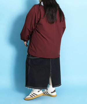 身長：163㎝　サイズ４