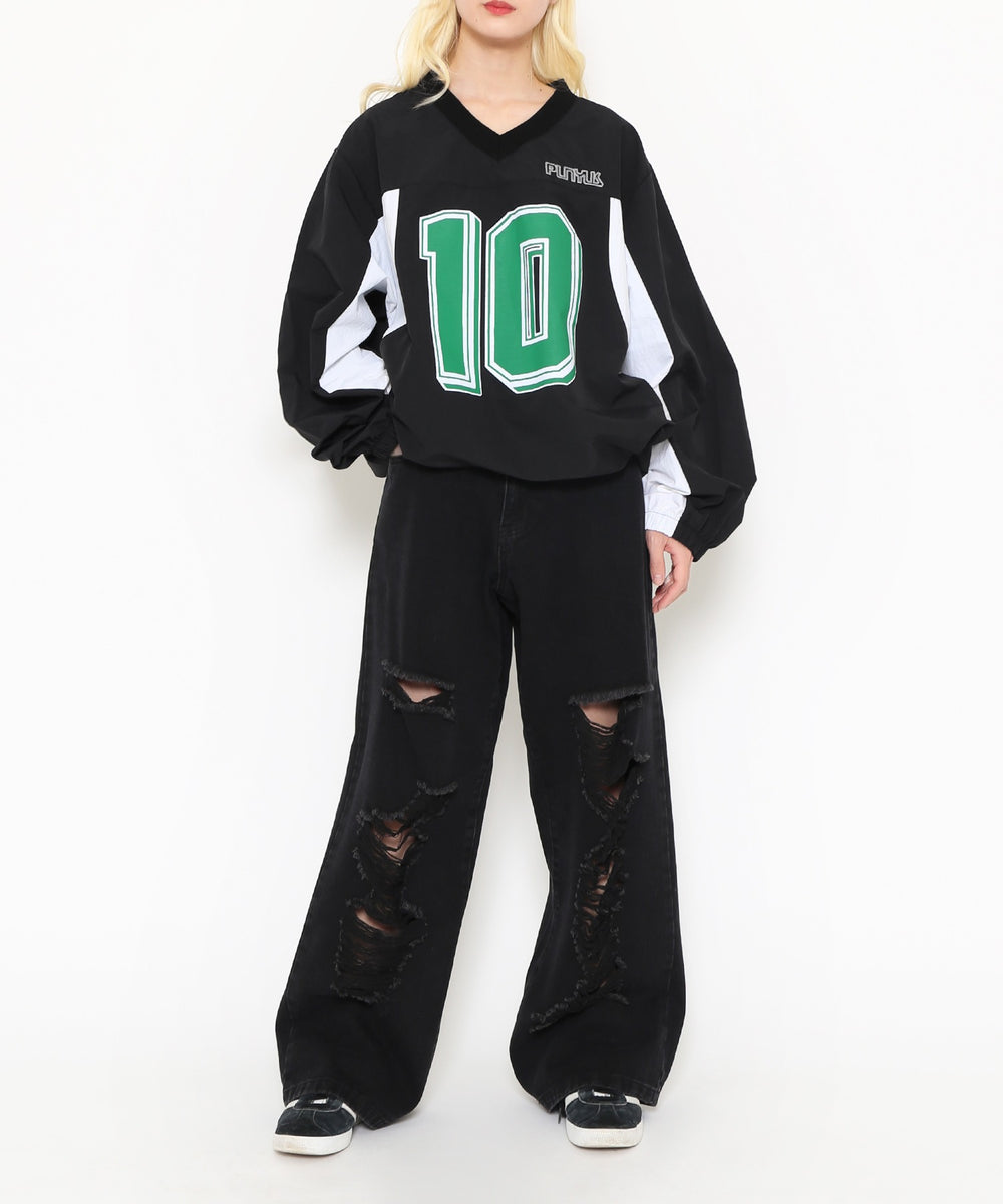 身長：165cm　サイズ3