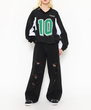 身長：165cm　サイズ3