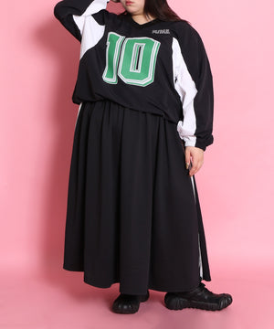 身長：163cm　サイズ4