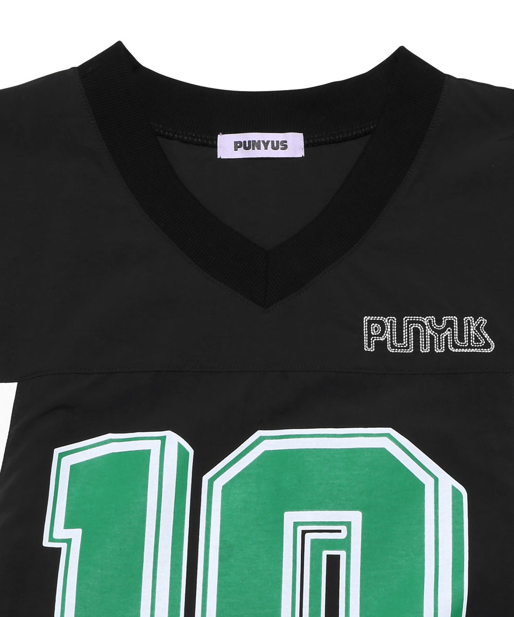 ナンバリングユニフォーム