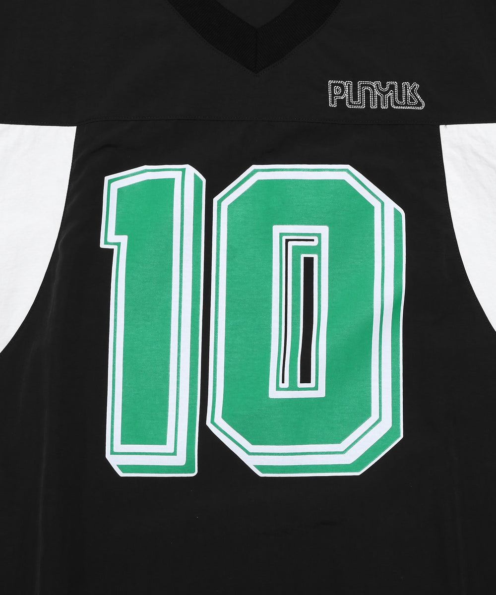 ナンバリングユニフォーム