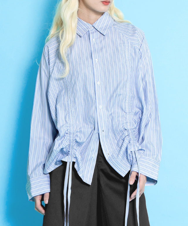 ドロストストライプシャツ – WEGO ONLINE STORE