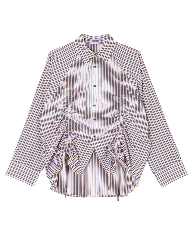 ドロストストライプシャツ – WEGO ONLINE STORE