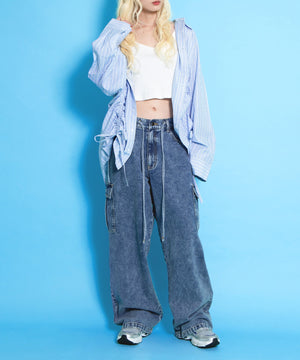 身長：165cm　サイズ1