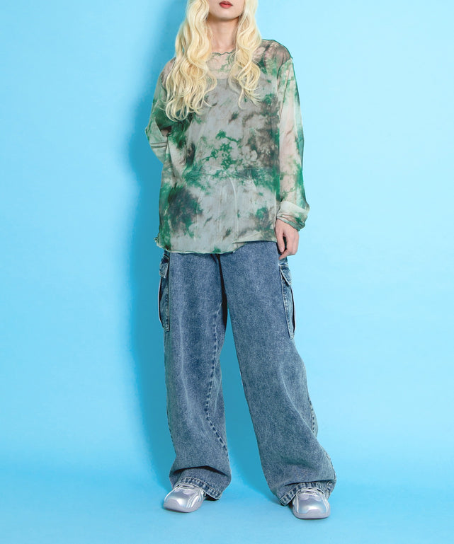 身長：165cm　サイズ1