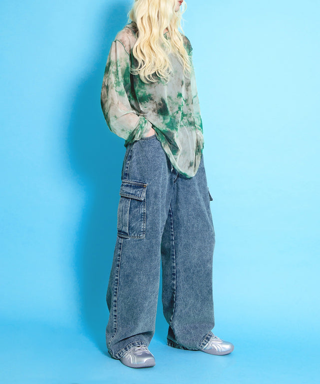 身長：165cm　サイズ1