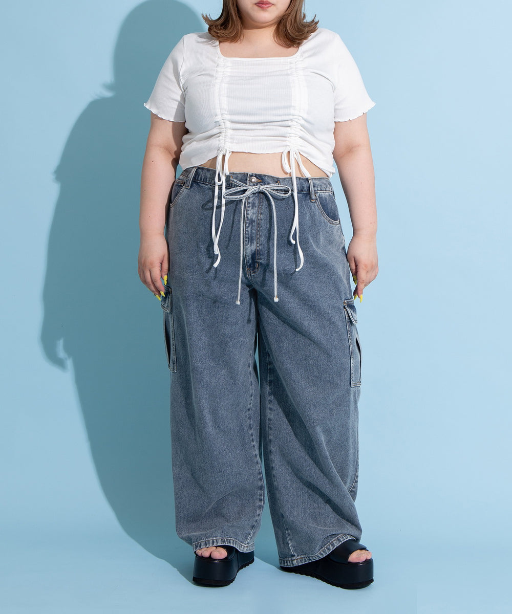 身長：163cm　サイズ4