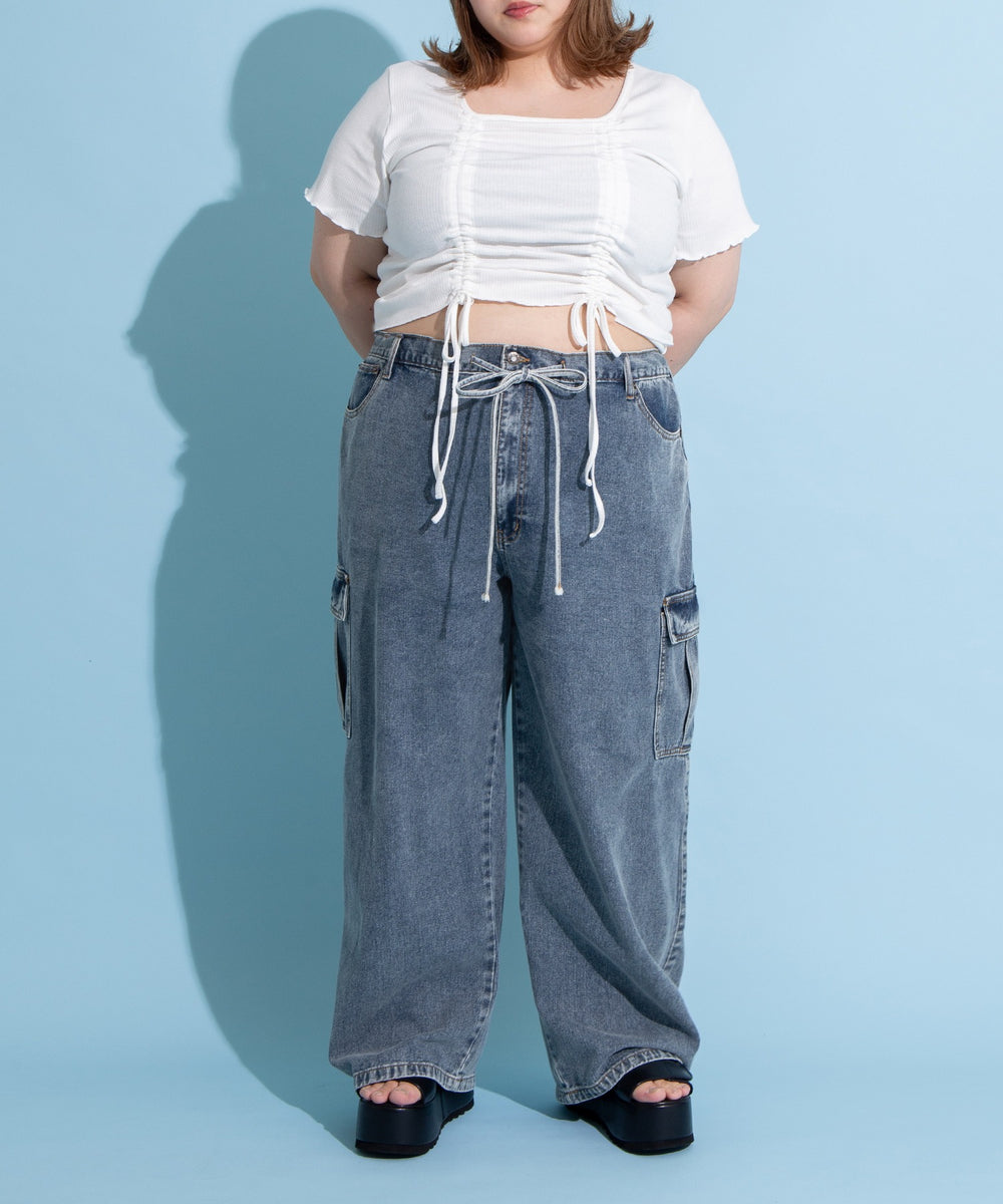 身長：163cm　サイズ4