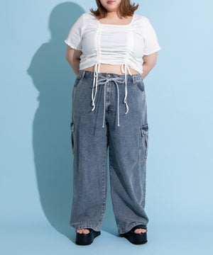 身長：163cm　サイズ4