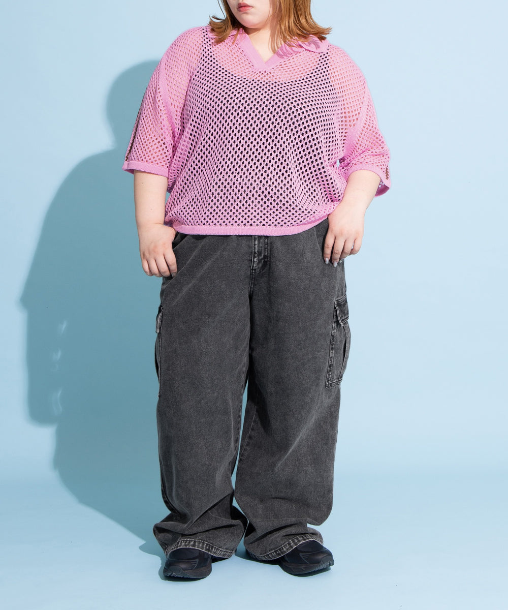 身長：163cm　サイズ4