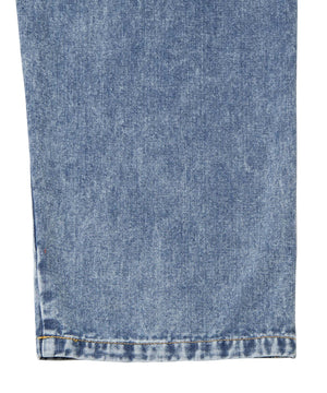 カーゴデニムパンツ