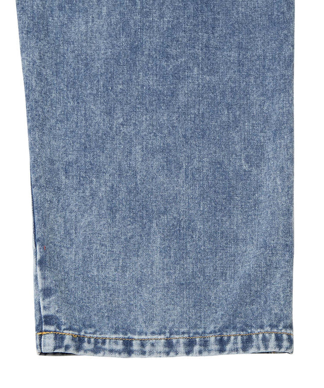 カーゴデニムパンツ