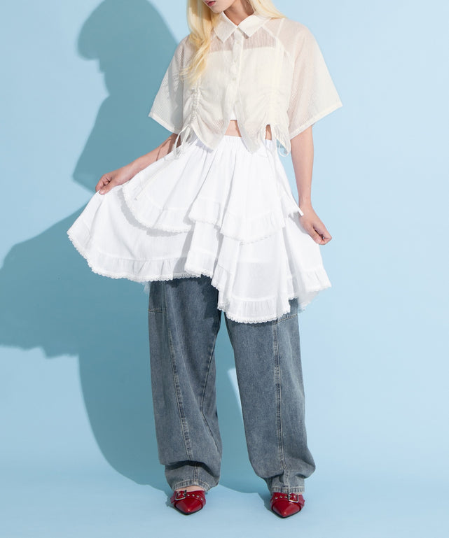 身長：165cm　サイズ1