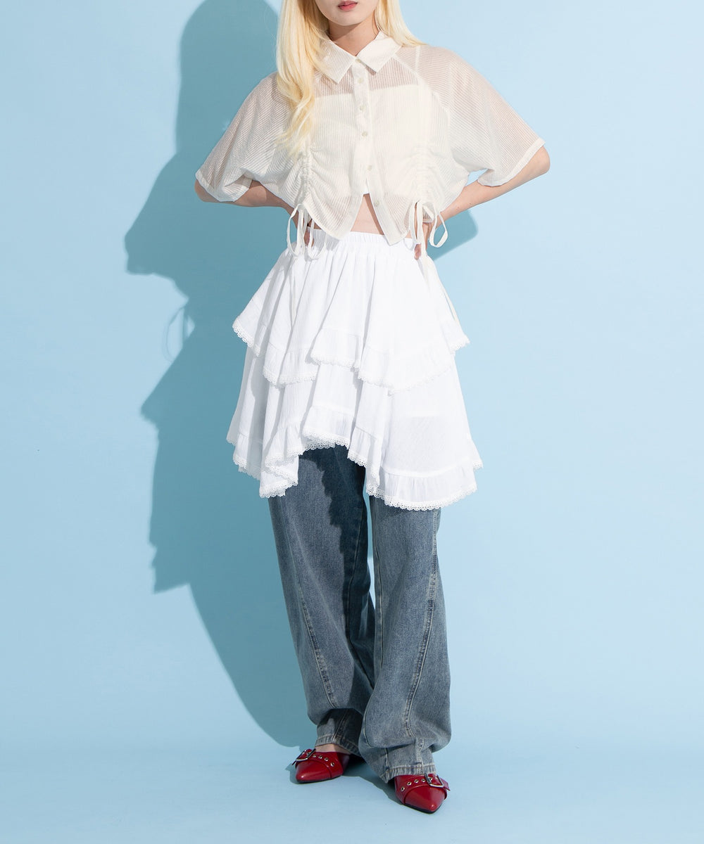 身長：165cm　サイズ1