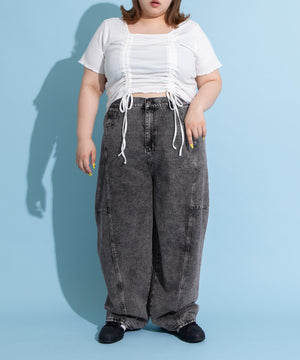 身長：163cm　サイズ4