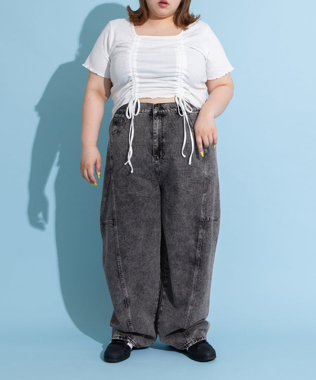 身長：163cm　サイズ4