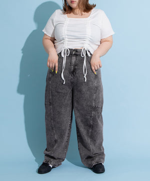 身長：163cm　サイズ4