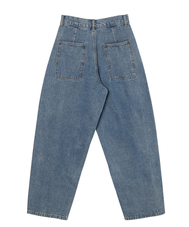 デニム中濃色(うしろ)