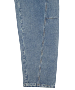 バレルデニムパンツ