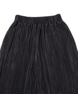 セルフカットプリーツパンツ