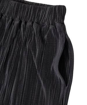 セルフカットプリーツパンツ